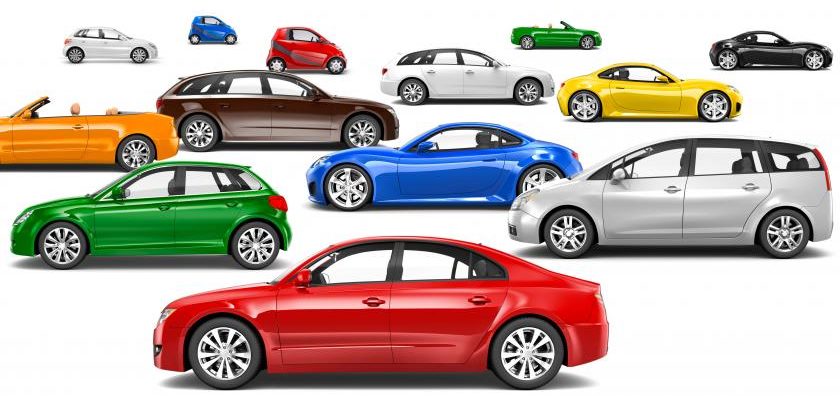 اهمیت رنگ خودرو (بهترین رنگ برای ماشین چه رنگی است؟)