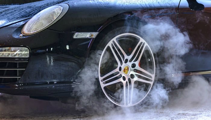 موتور خودرو تا چه اندازه می‌تواند داغ شود؟