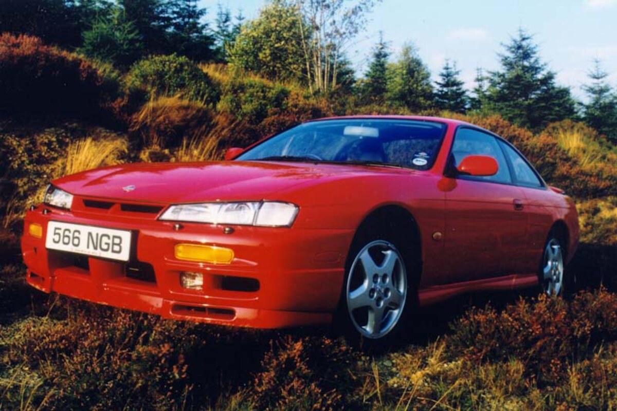 نیسان 200SX