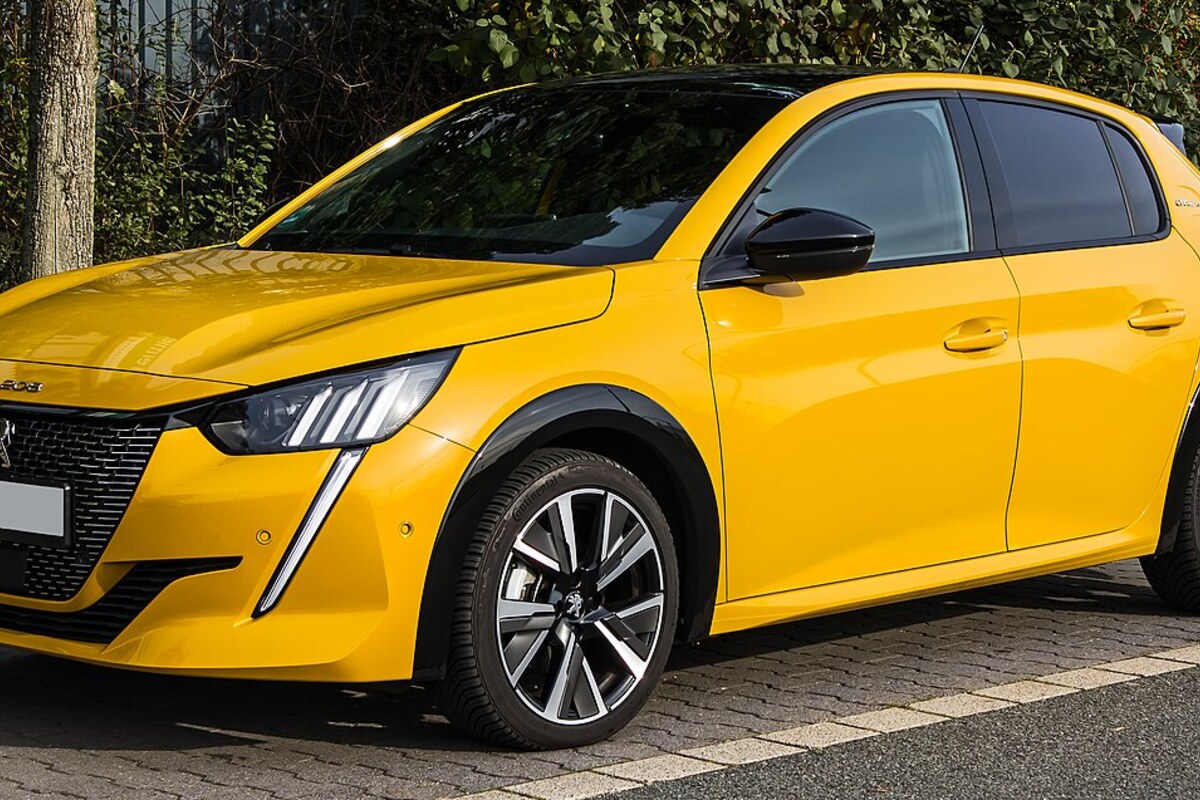 پژو 208 PSE (Peugeot Sport Engineered)