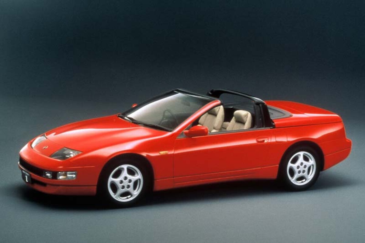نیسان 300ZX