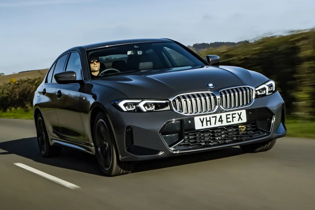 ب‌ام‌و 330i