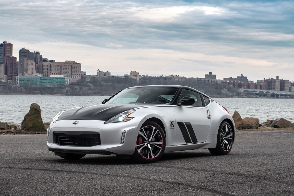 نیسان 370Z NISMO