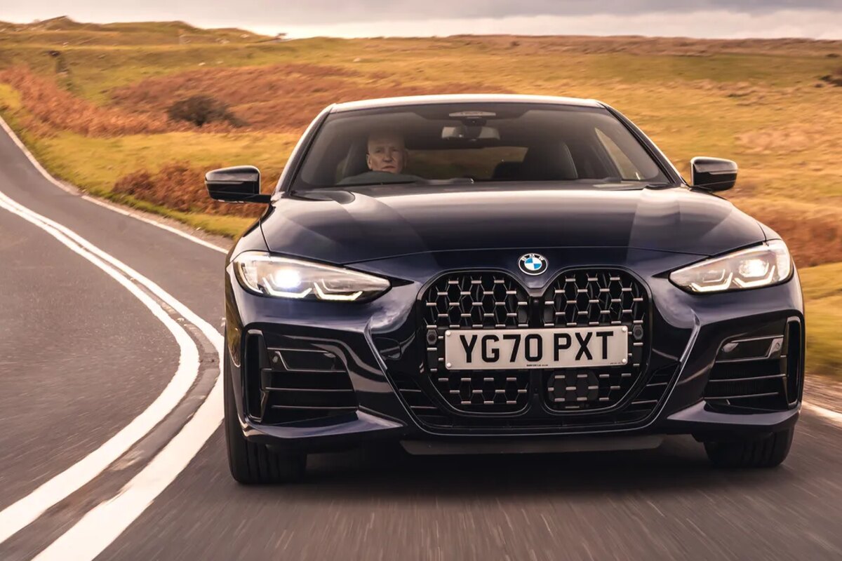 ب‌ام‌و 430i COUPE