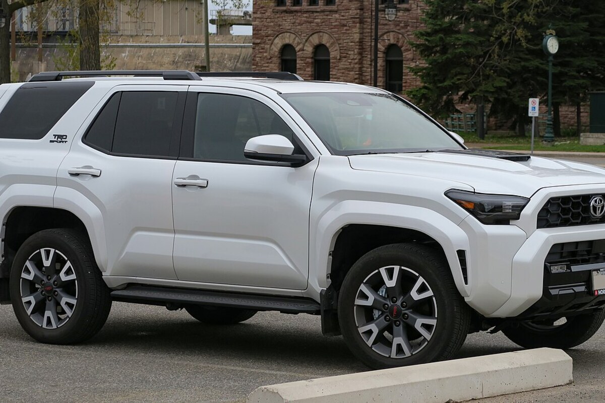 تویوتا 4RUNNER