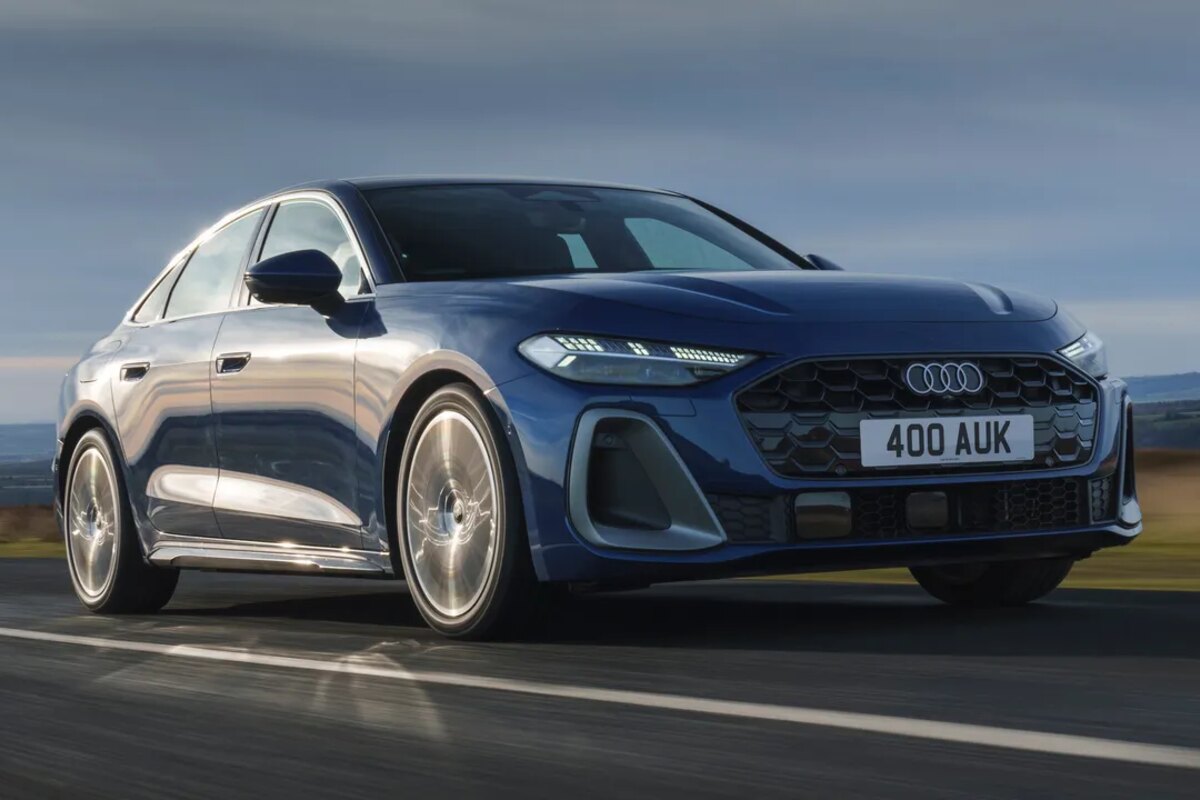 آئودی A5 COUPE