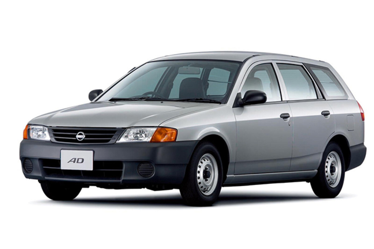 نیسان AD Wagon