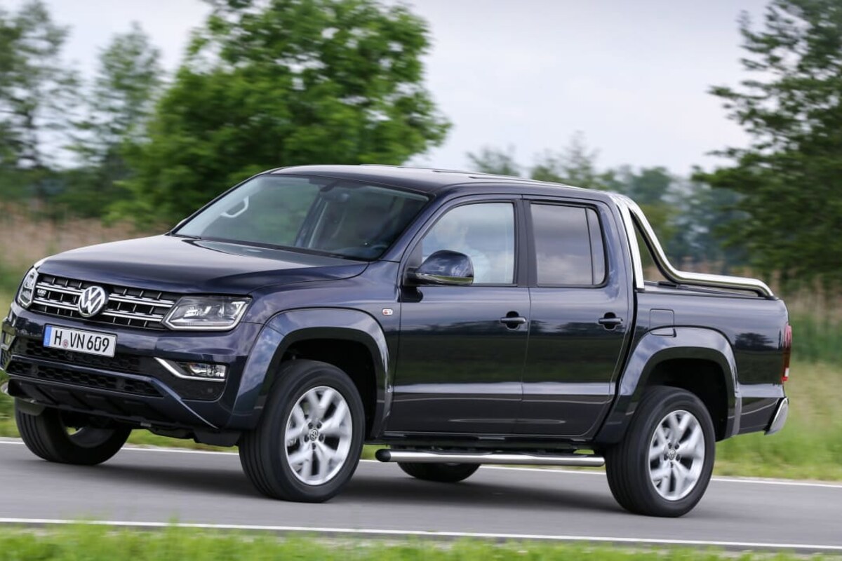 فولکس واگن Amarok V6