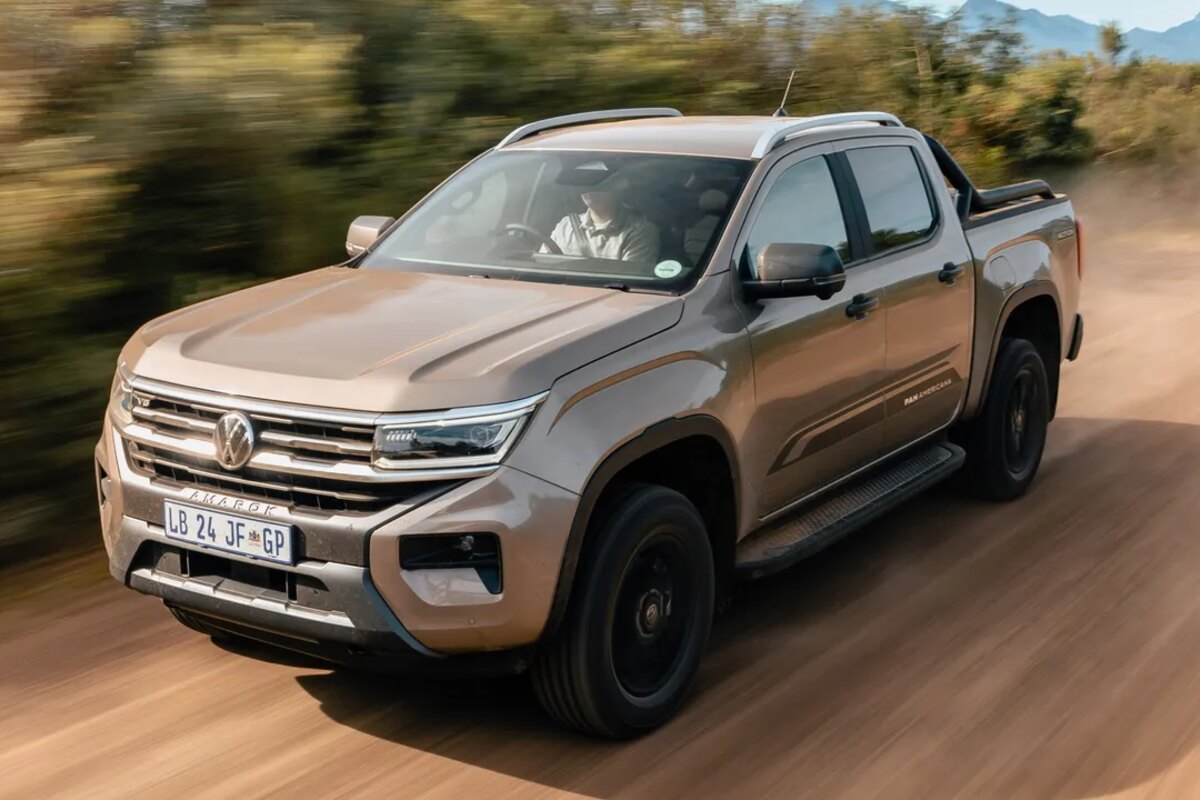فولکس واگن Amarok