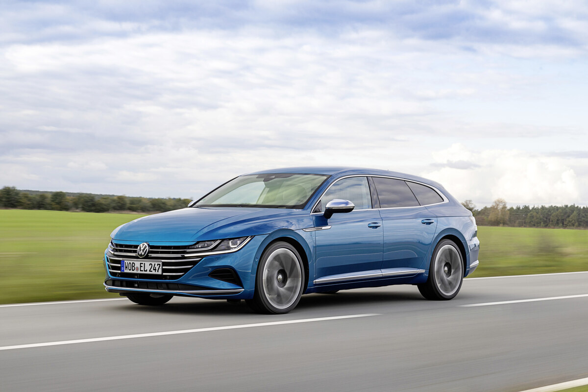 فولکس واگن Arteon Shooting Brake
