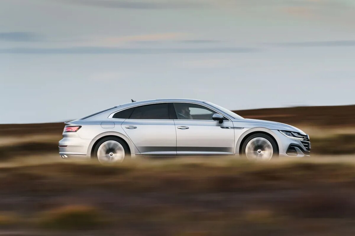 فولکس واگن Arteon
