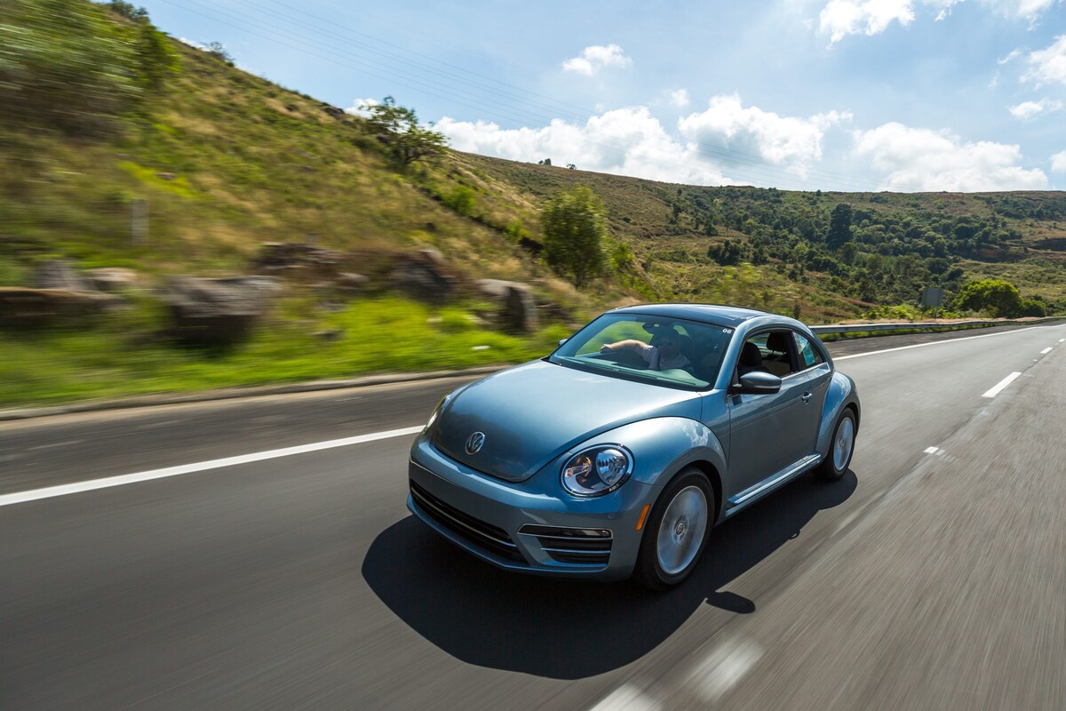 فولکس واگن Beetle Dune