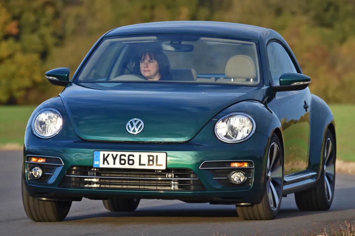 فولکس واگن Beetle