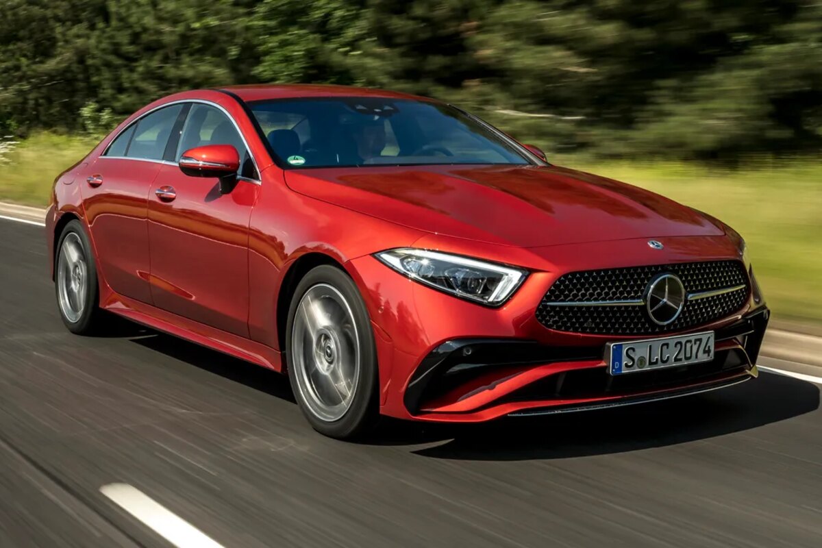 مرسدس BENZ CLS 450