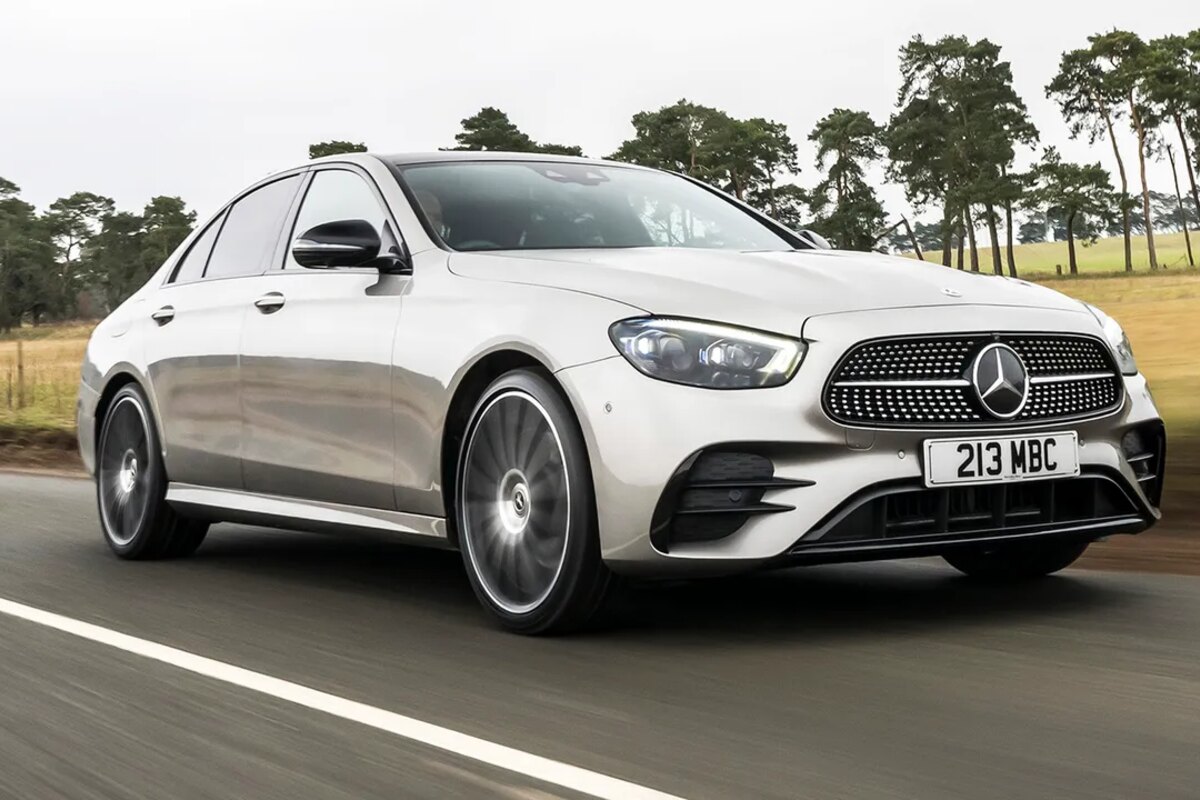 مرسدس BENZ E-CLASS E 350