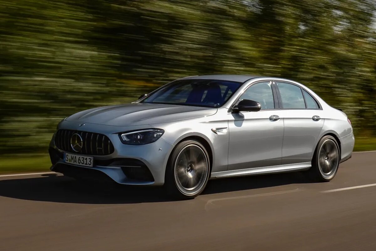 مرسدس BENZ E-CLASS E 63 S