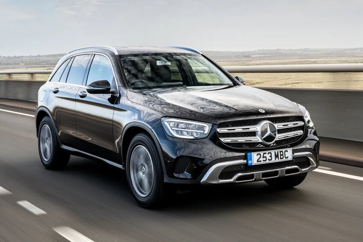 مرسدس BENZ GLC 350