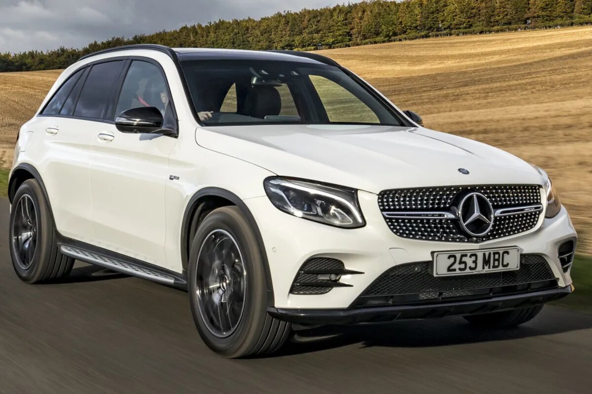 مرسدس BENZ GLC 43