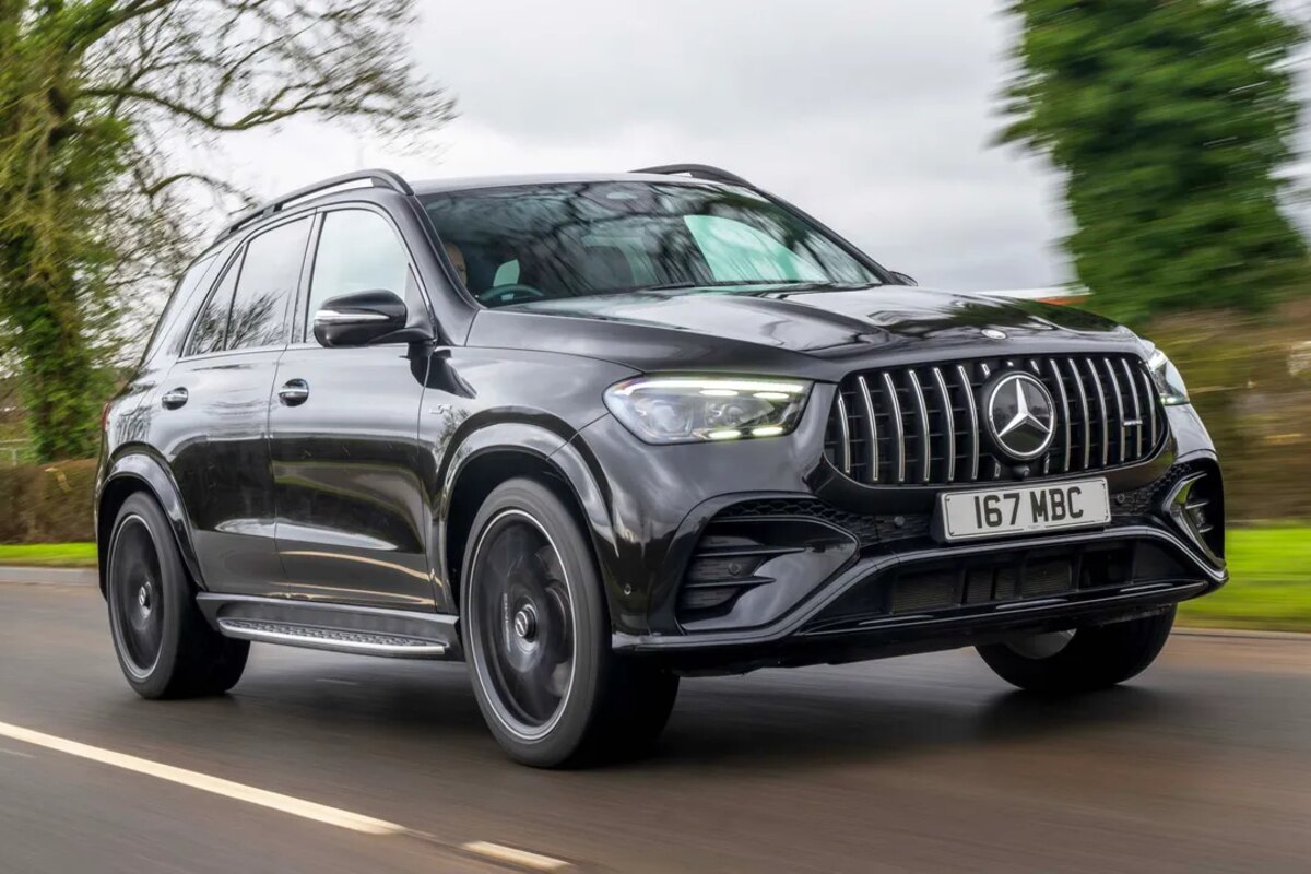 مرسدس BENZ GLE 350