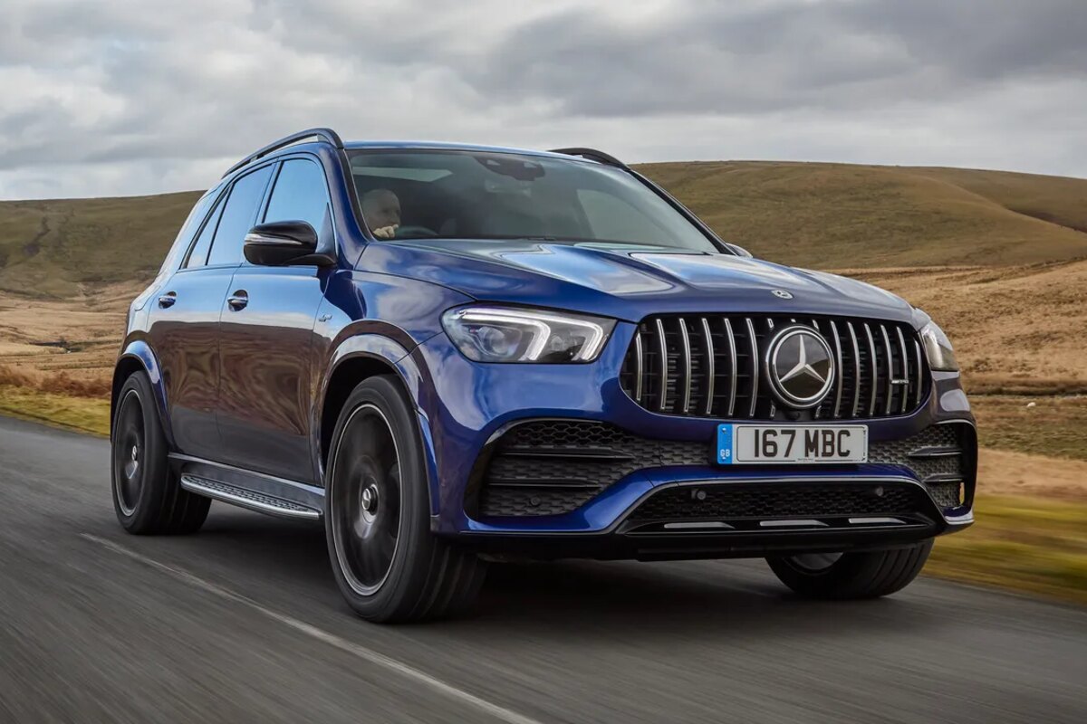 مرسدس BENZ GLE 53