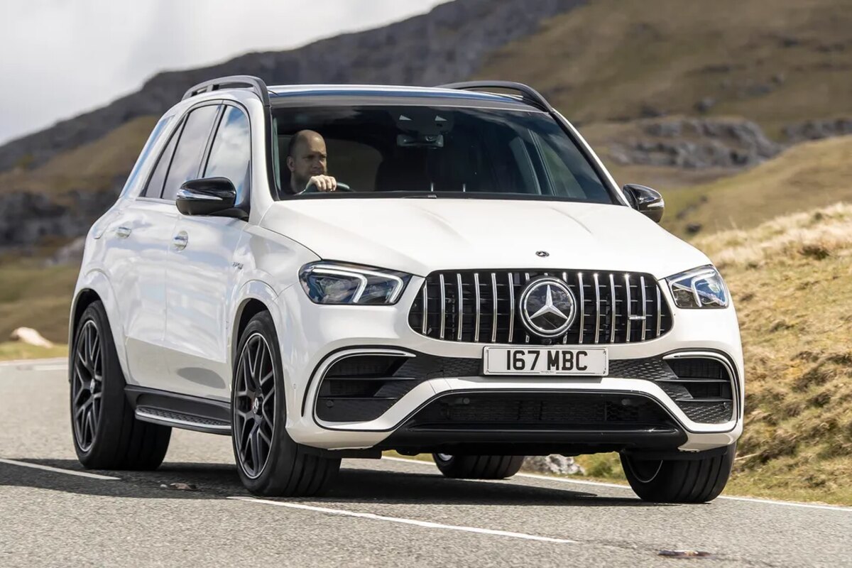 مرسدس BENZ GLE 63 S