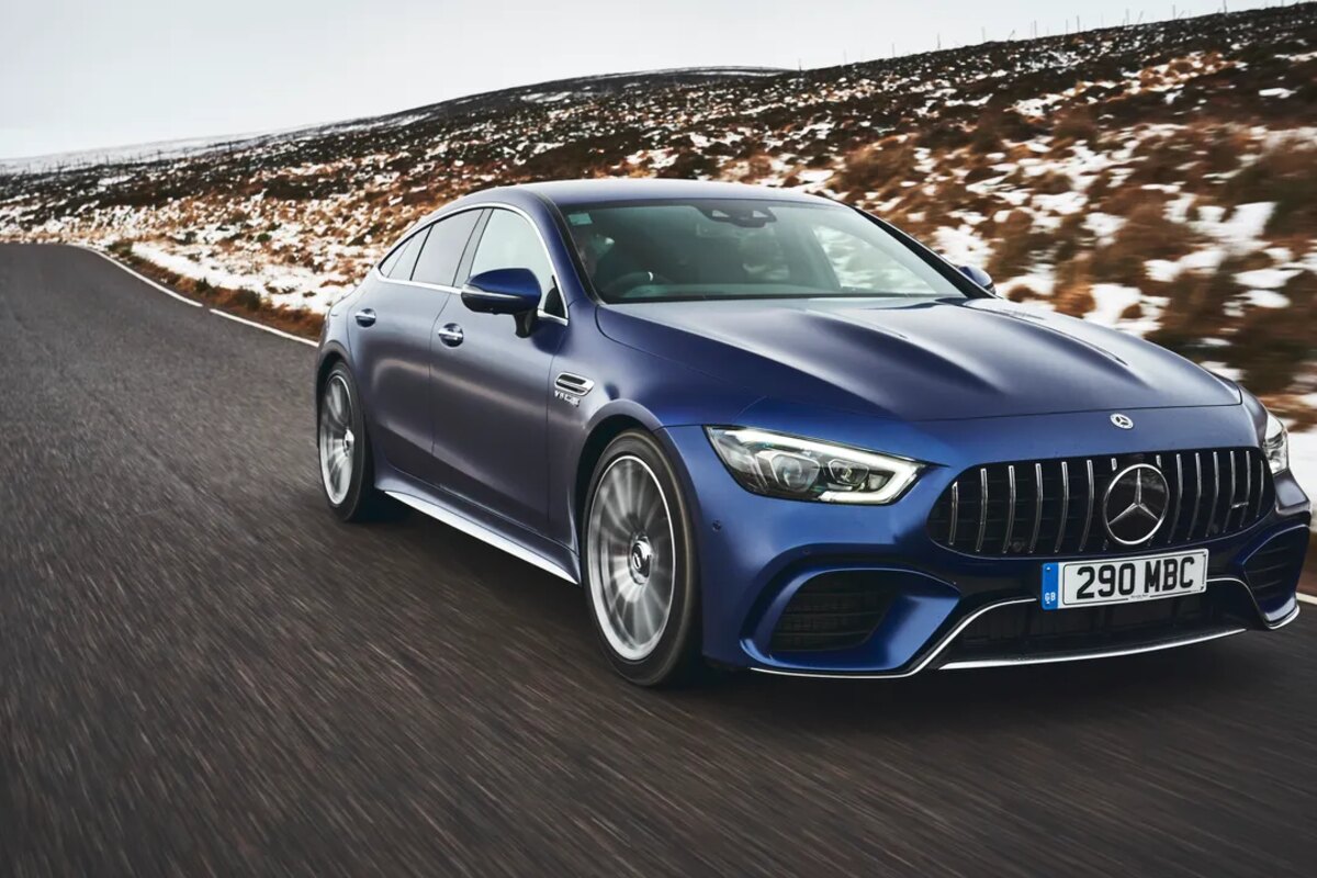 مرسدس BENZ GT 53