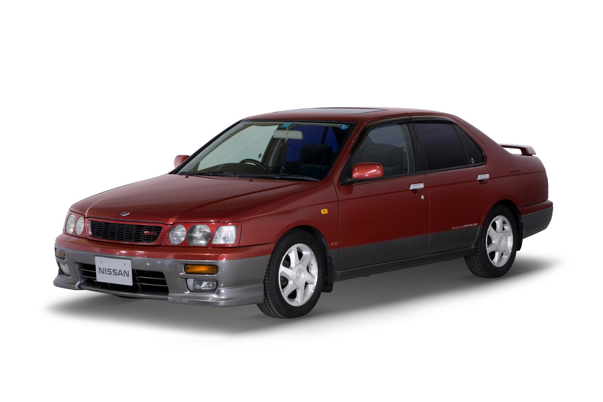نیسان Bluebird Sylphy