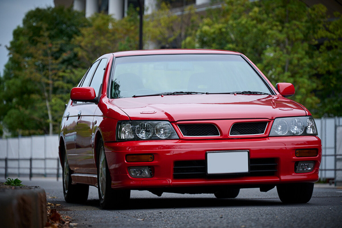 نیسان Bluebird Z