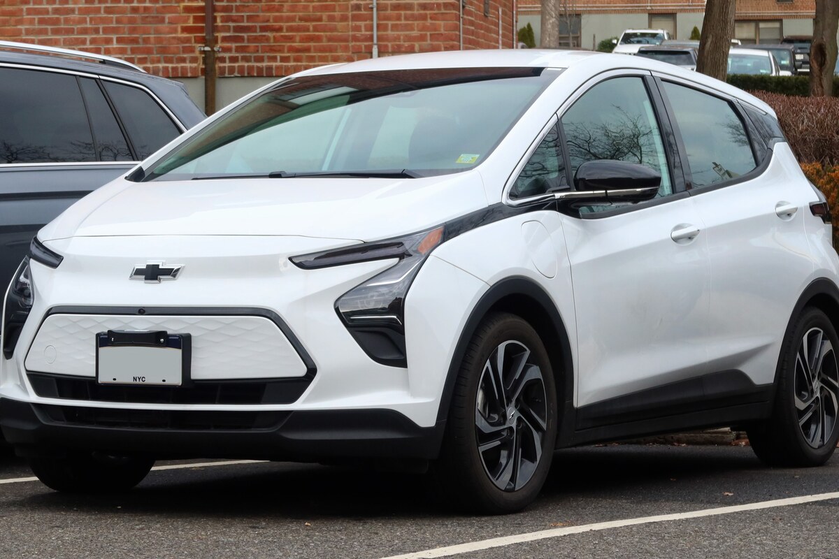 شورلت Bolt EV Premier