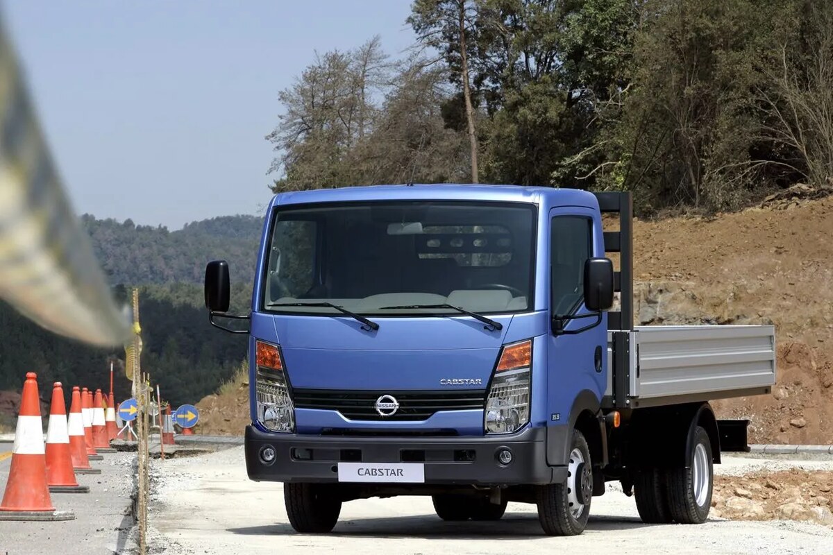 نیسان Cabstar