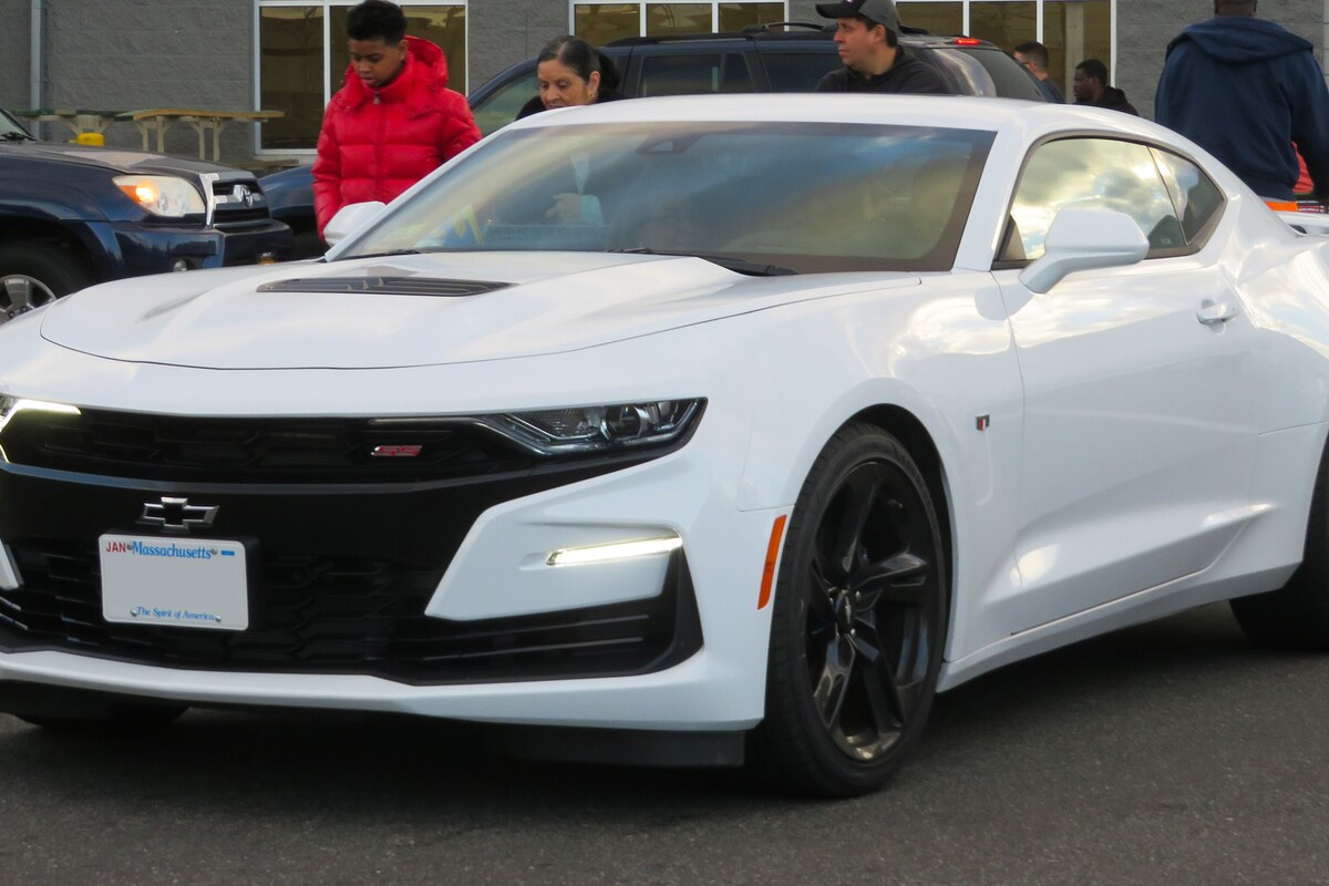 شورلت Camaro