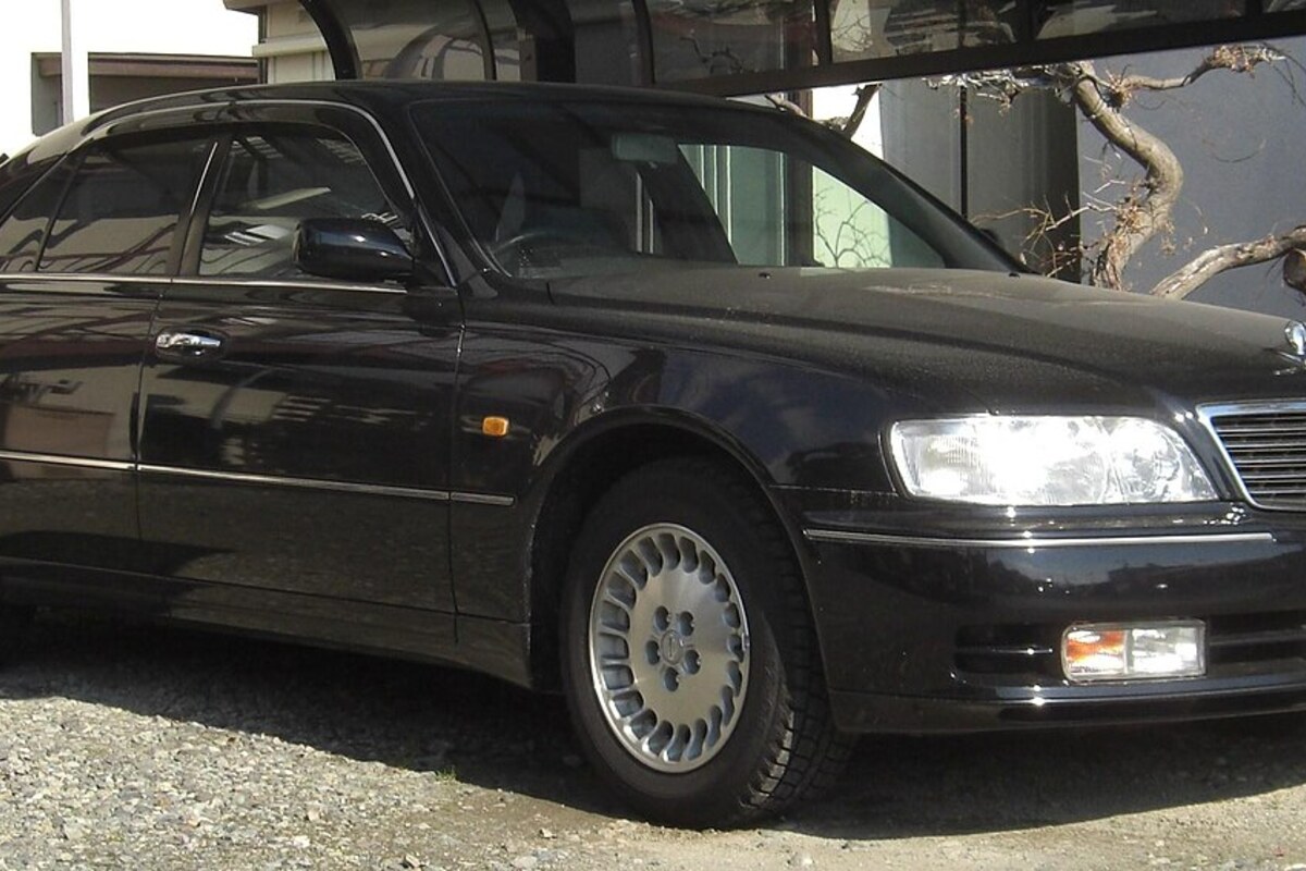 نیسان Cima