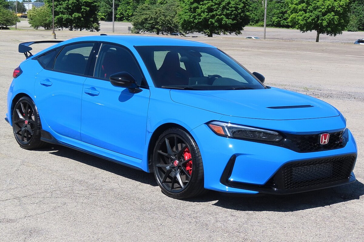 هوندا CIVIC TYPE R
