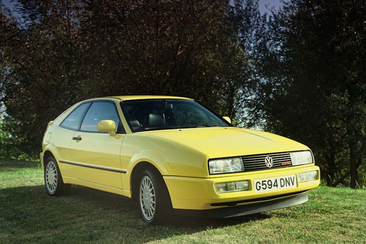فولکس واگن Corrado