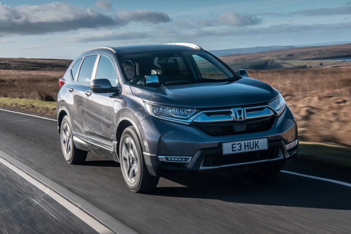 هوندا CR-V