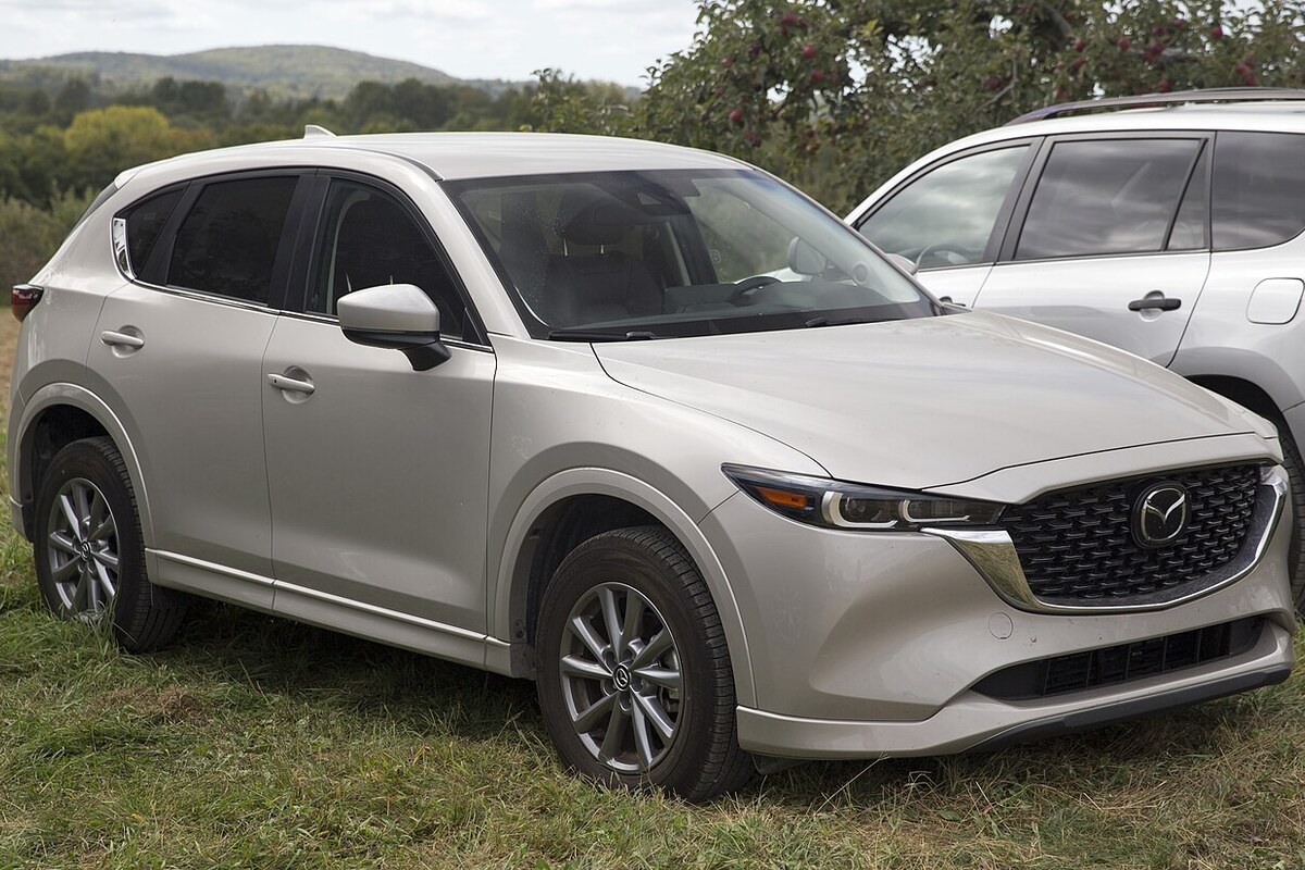 مزدا CX-5