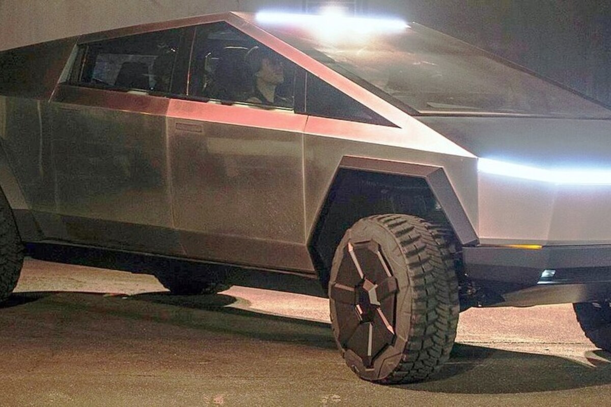 تسلا Cybertruck