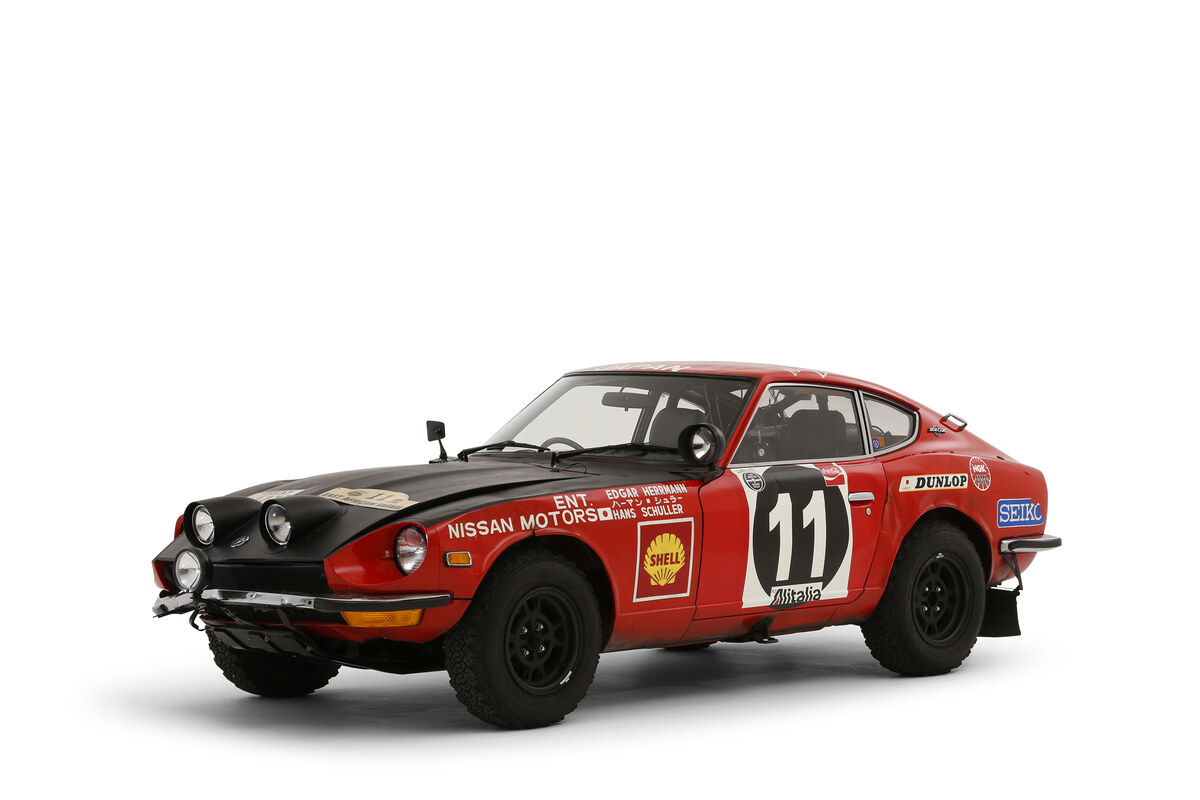 نیسان Datsun 240Z (Classic)