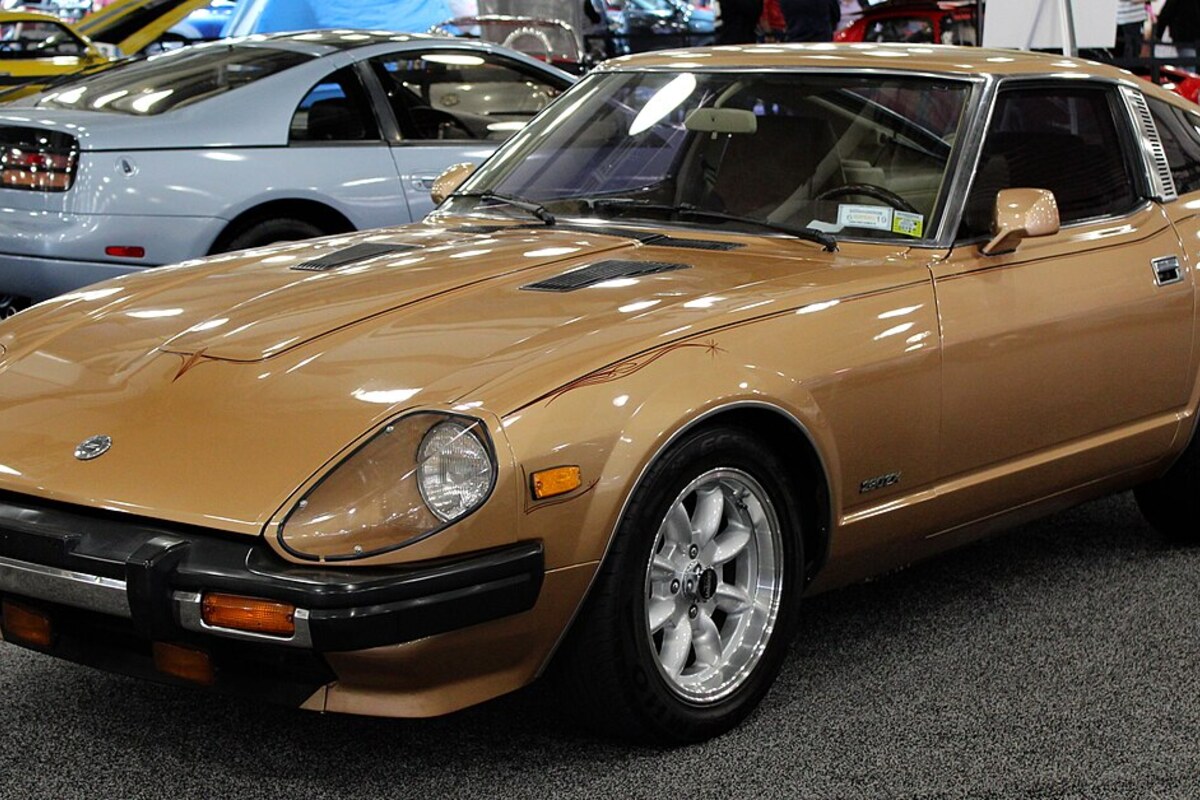 نیسان Datsun 240Z