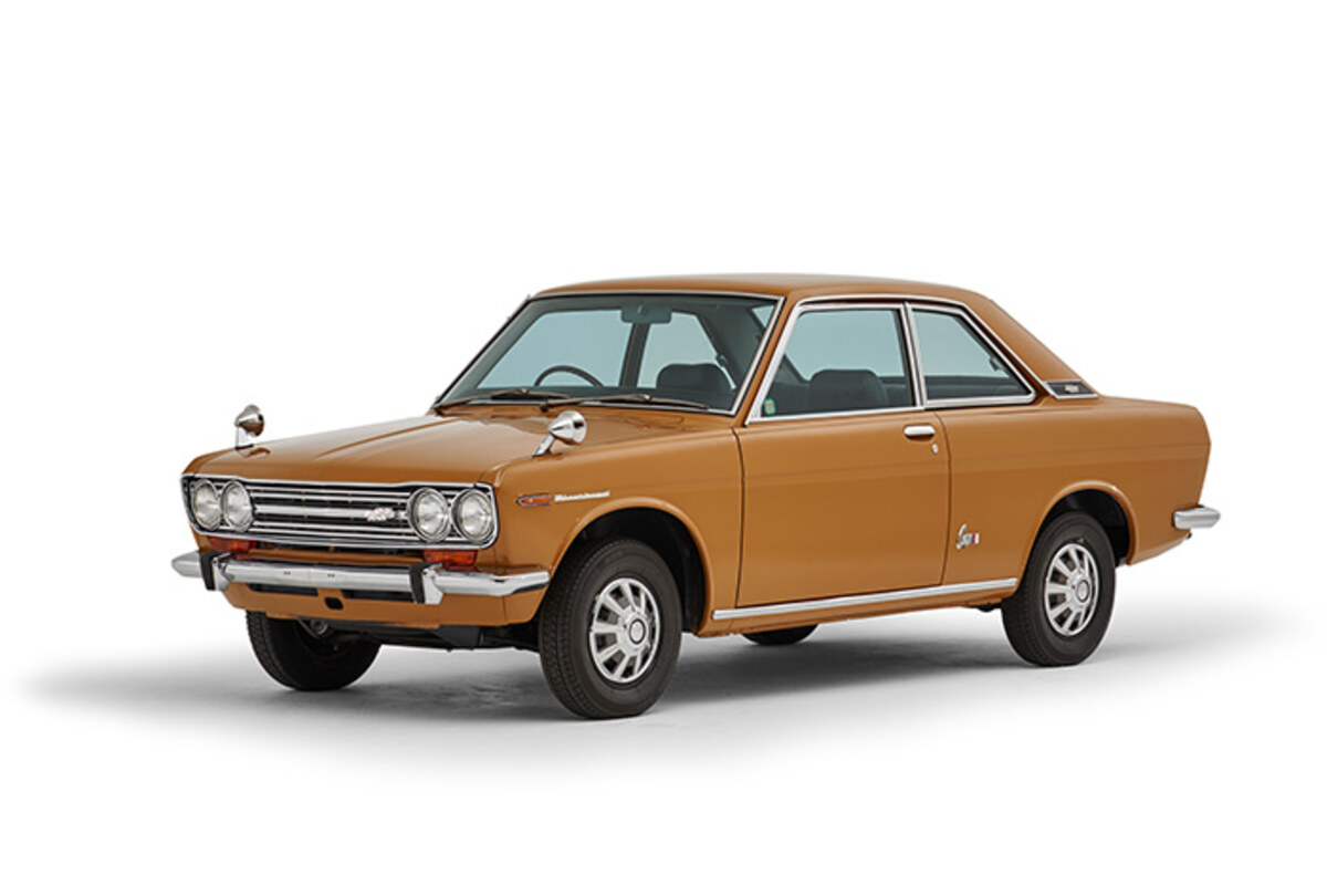 نیسان Datsun 510 (Classic)