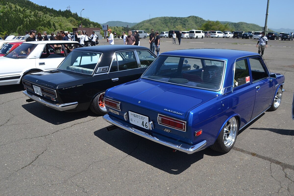 نیسان Datsun 510