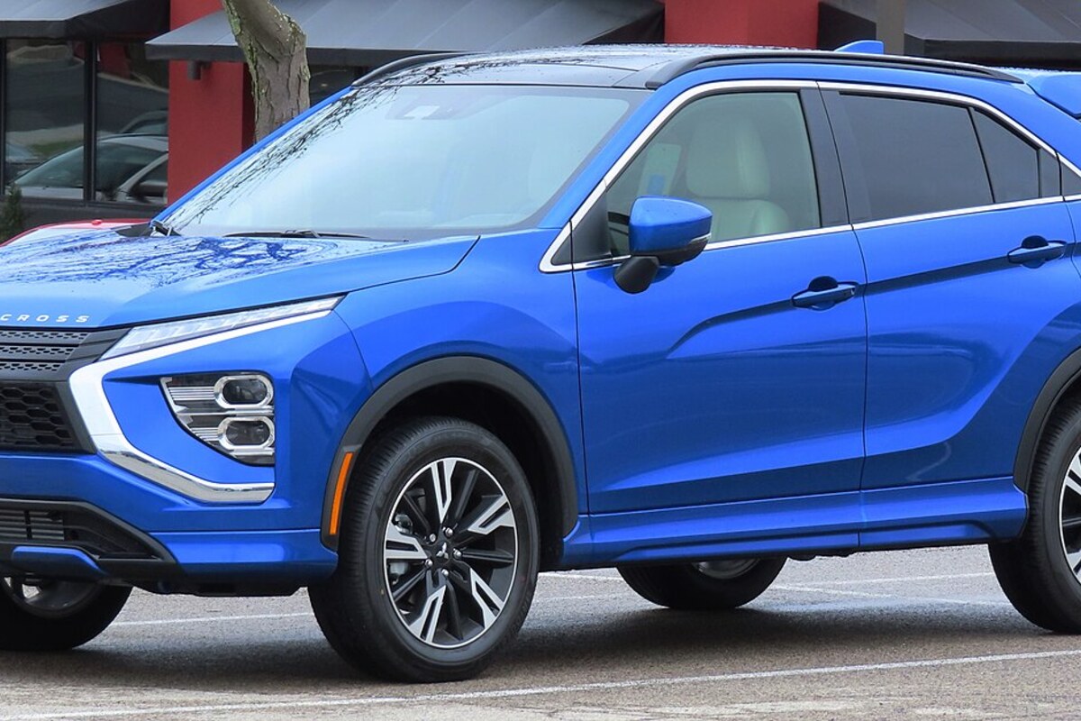 میتسوبیشی Eclipse Cross