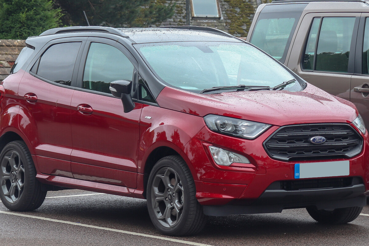 فورد EcoSport