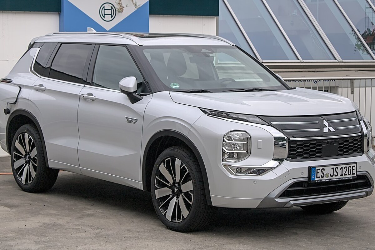 میتسوبیشی eK Space