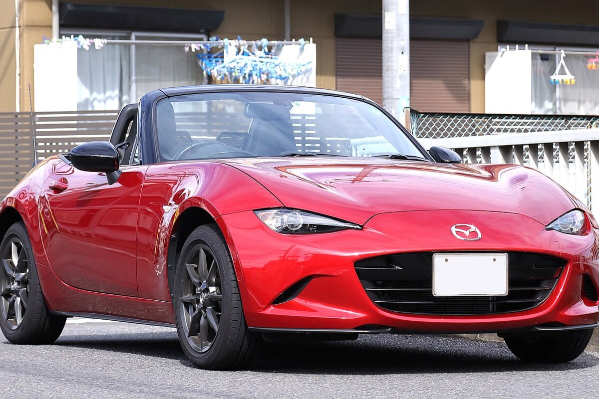 مزدا Eunos Roadster