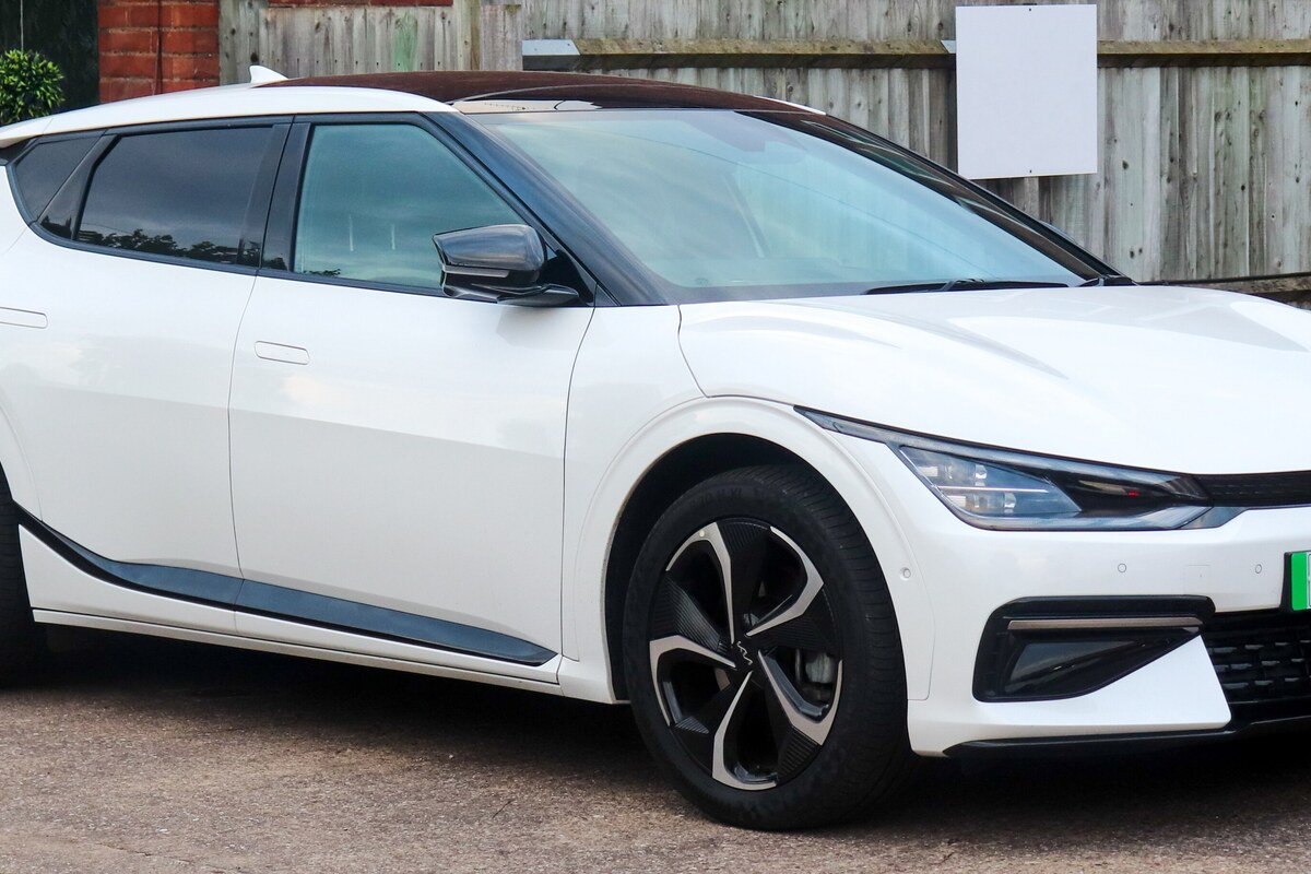 کیا EV6 Light