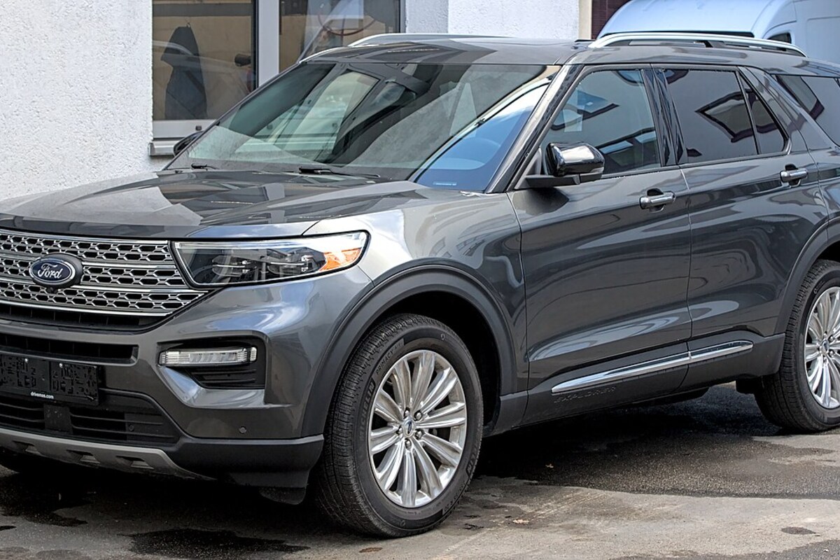 فورد Explorer