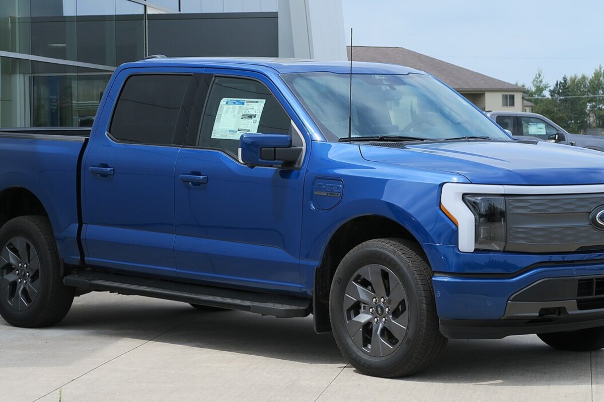 فورد F-150 Lightning