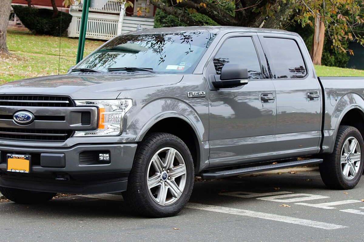 فورد F-150