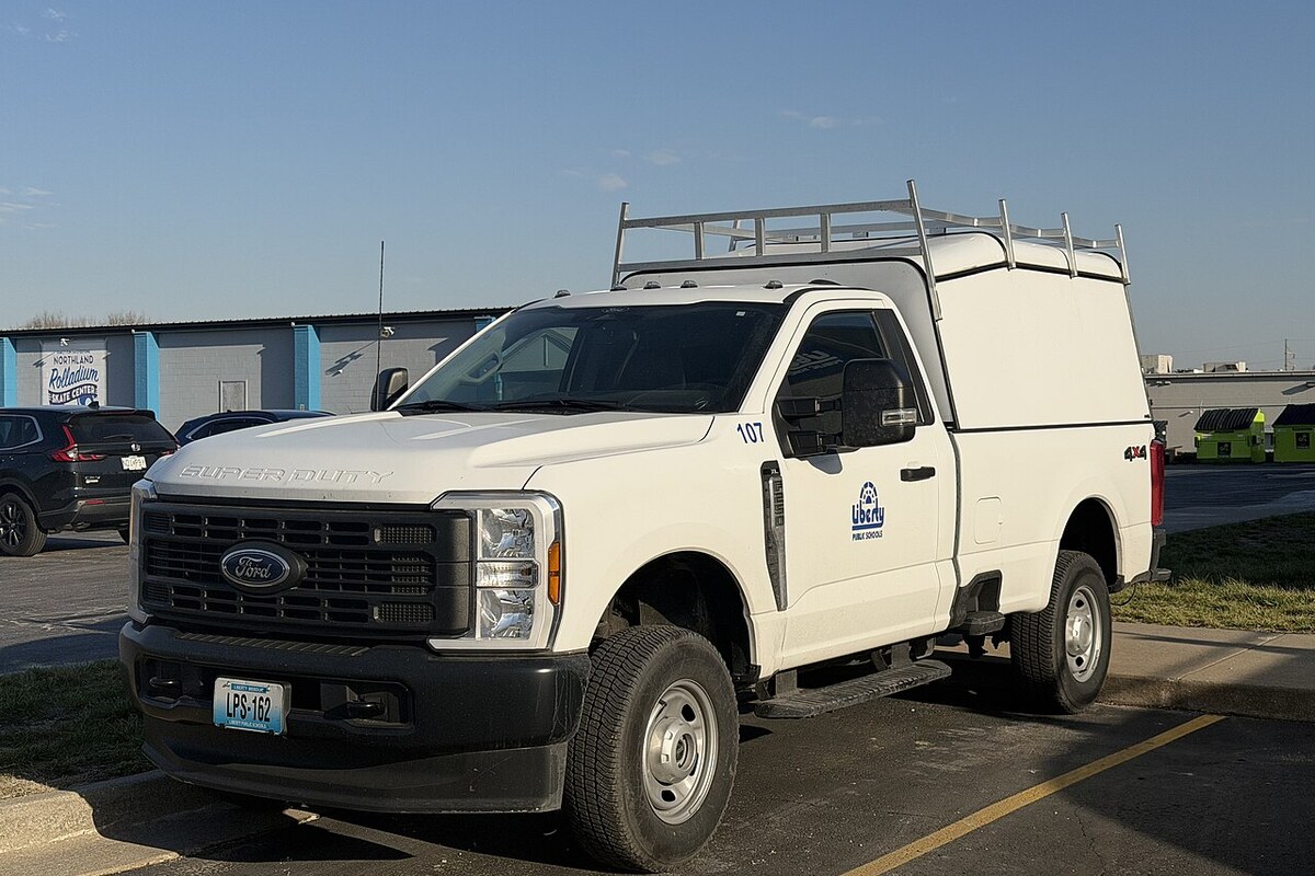 فورد F-250 Super Duty